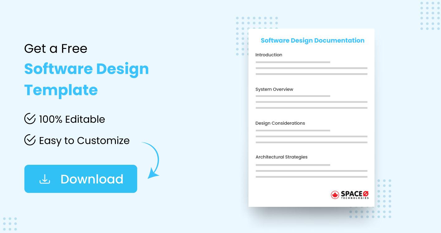 Software Design Template