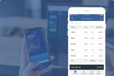 Stock-Trading-App