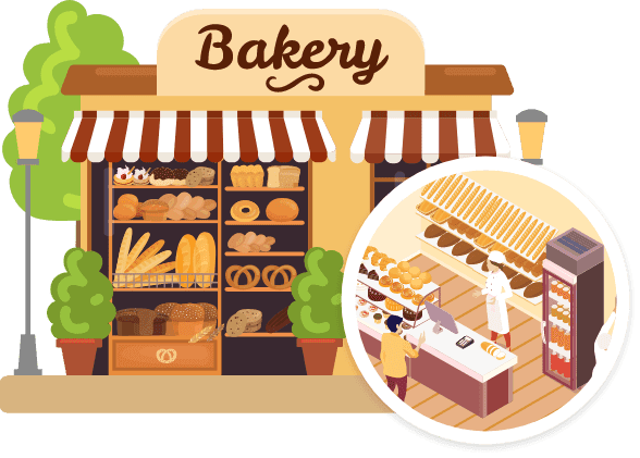 Bakeries and Tortilla Manufacturing
