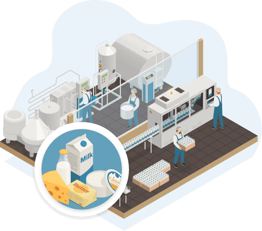 Dairy Product Manufacturing
