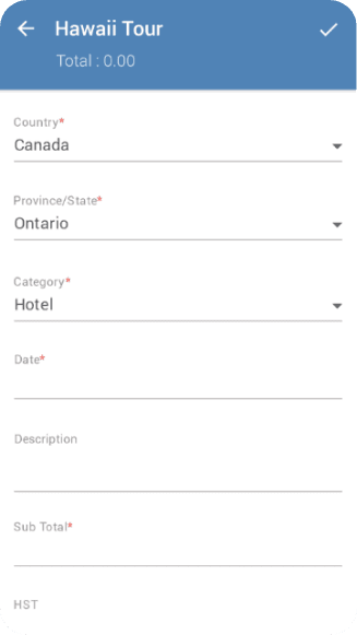 Set Currency & Location Setting
