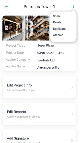 Create And Share The Site Reports With Ease
