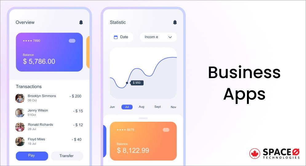 Business Apps