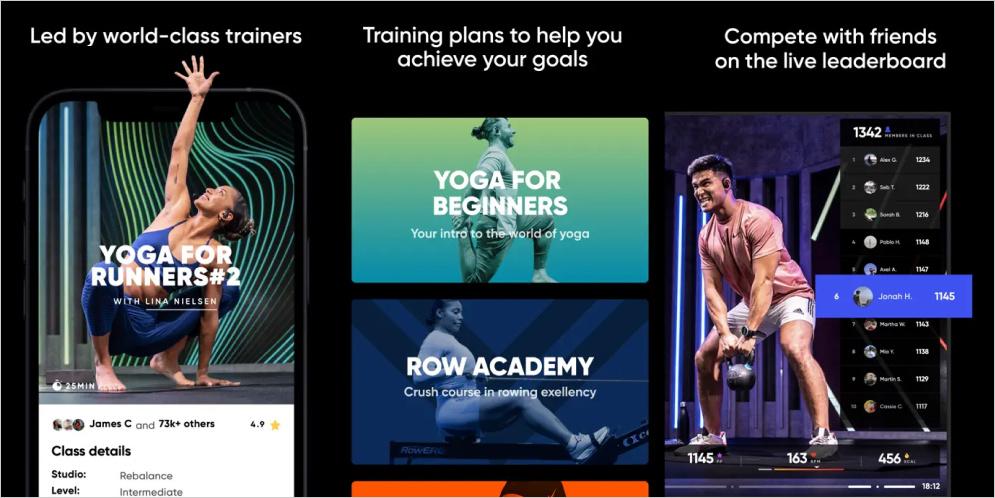 FIIT- Workout and Fitness App