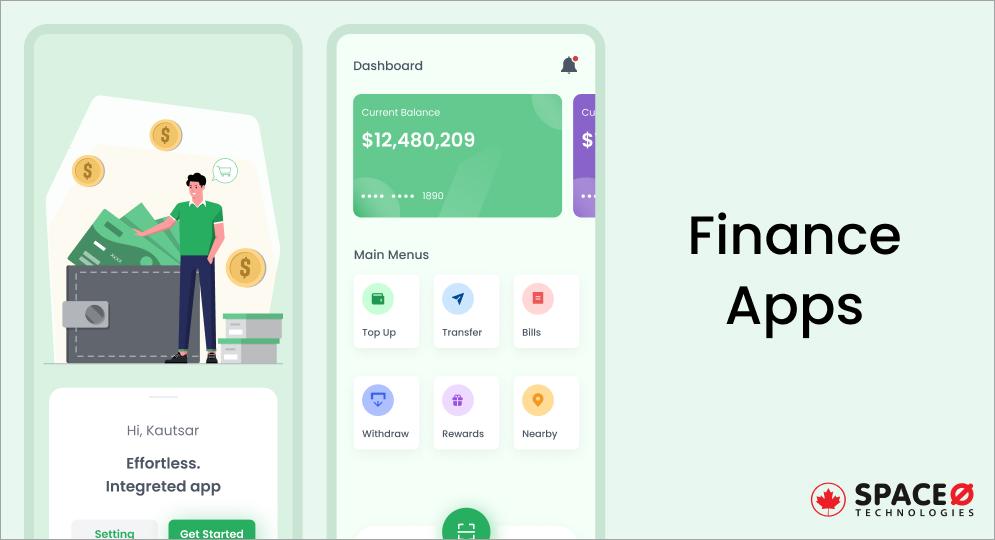 Finance Apps