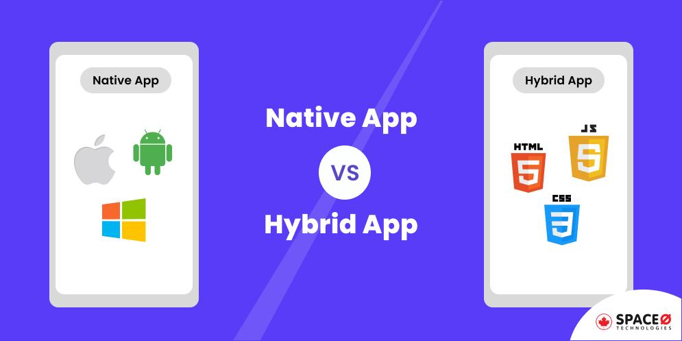 Native vs. Hybrid App