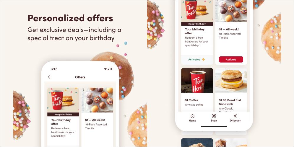 food ordering app development