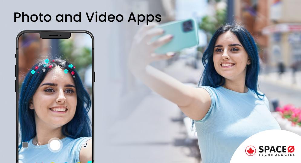 Photo and Video Apps