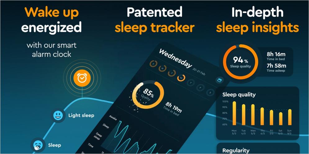 Sleep Cycle- Sleep Tracker App