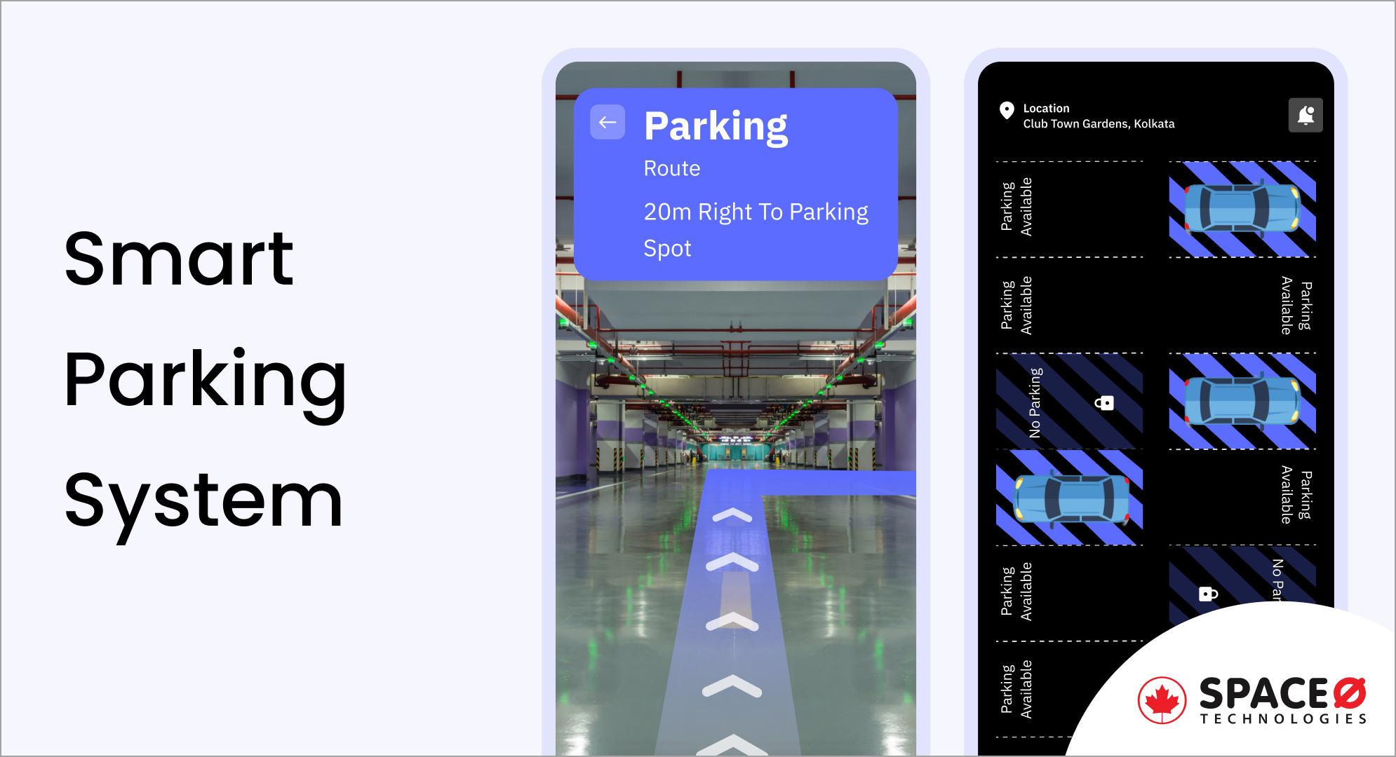 Smart Parking System