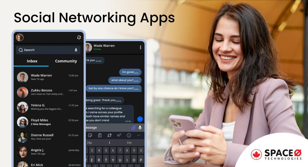 Social Networking Apps