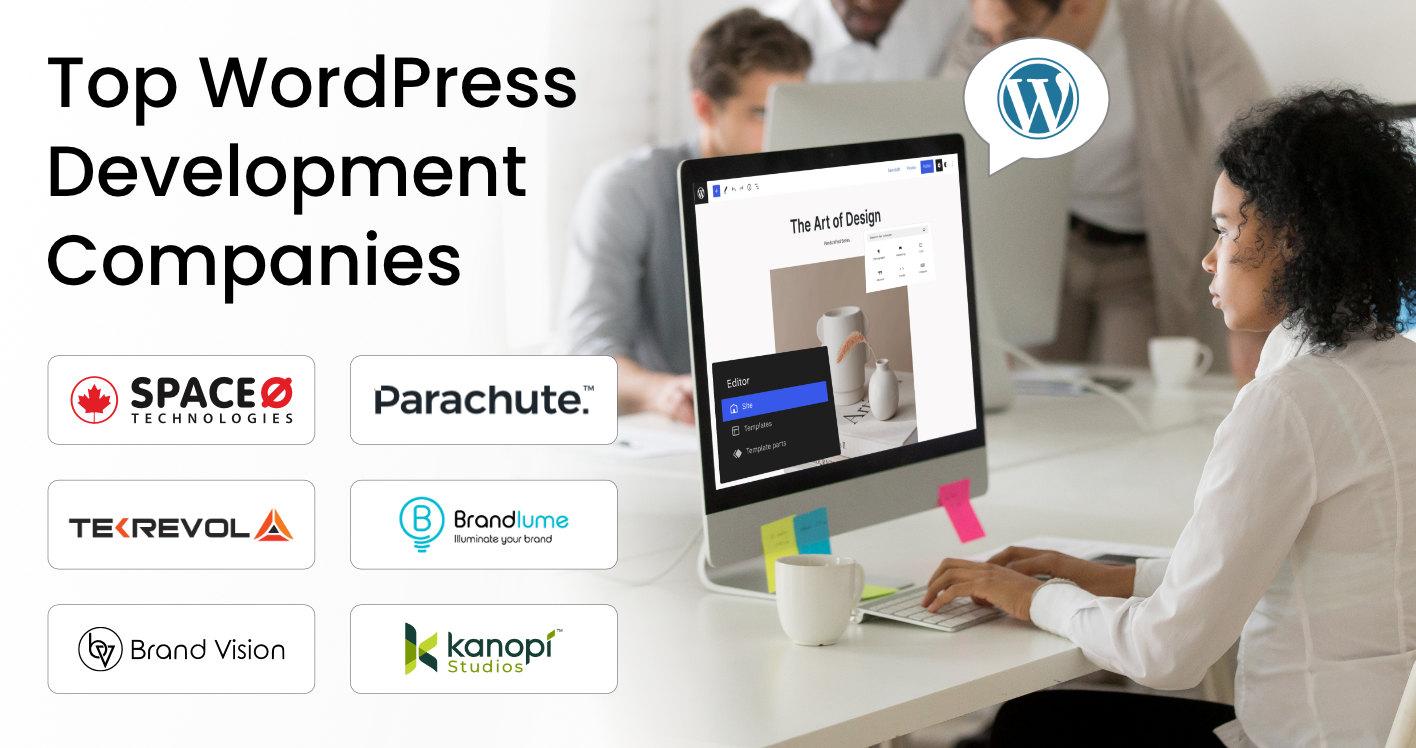 Top-WordPress-Development-Companies