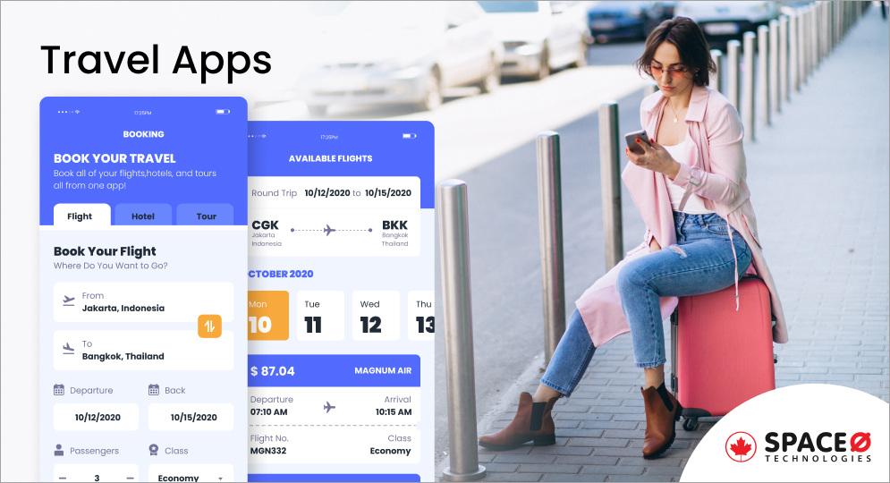 Travel Apps