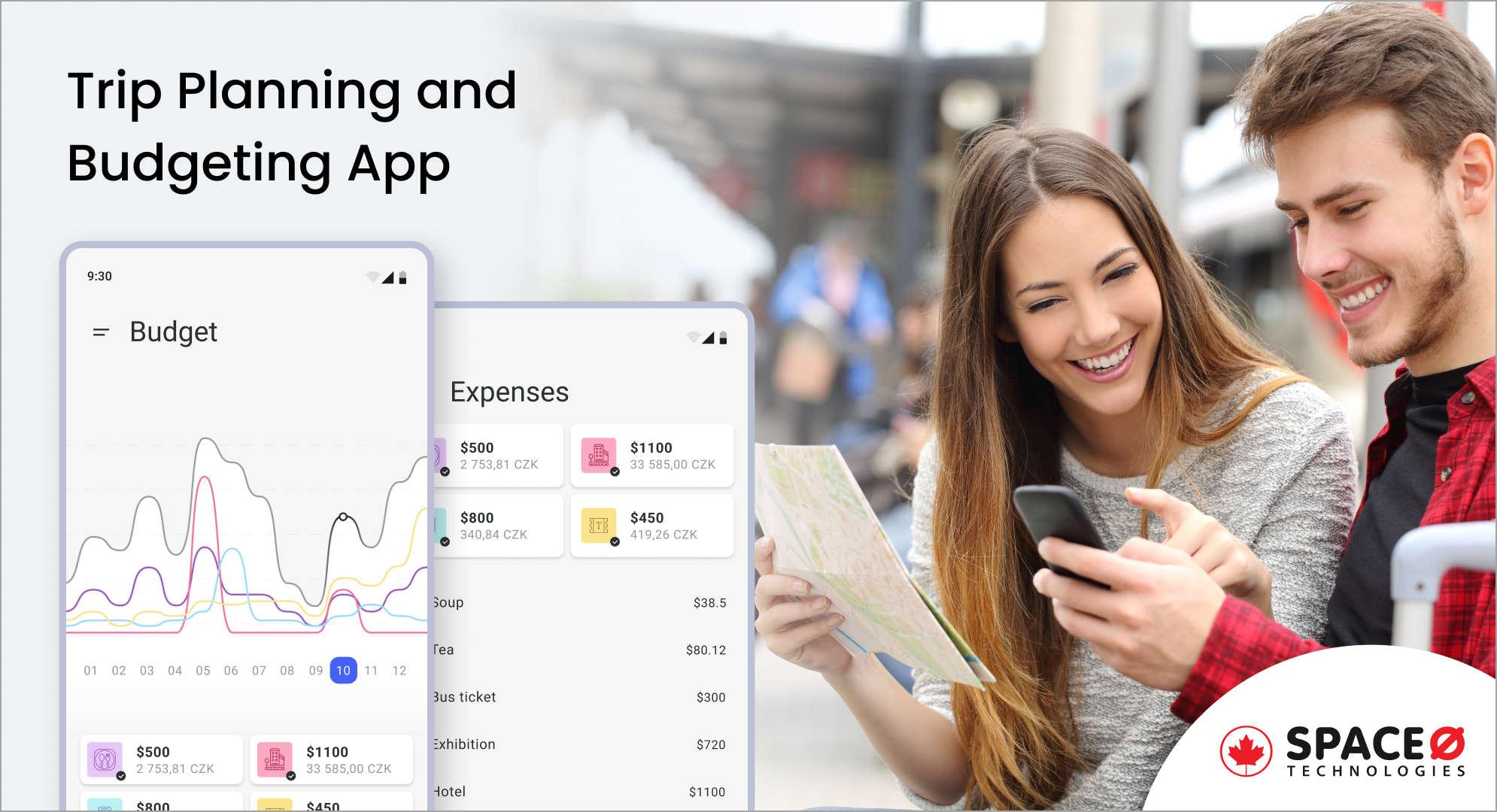 expense tracker app