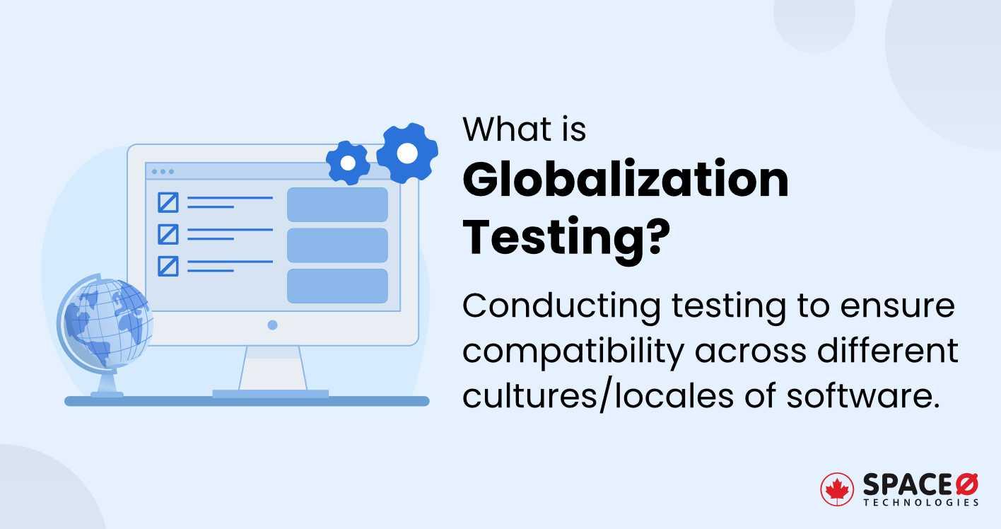 What is Globalization Testing