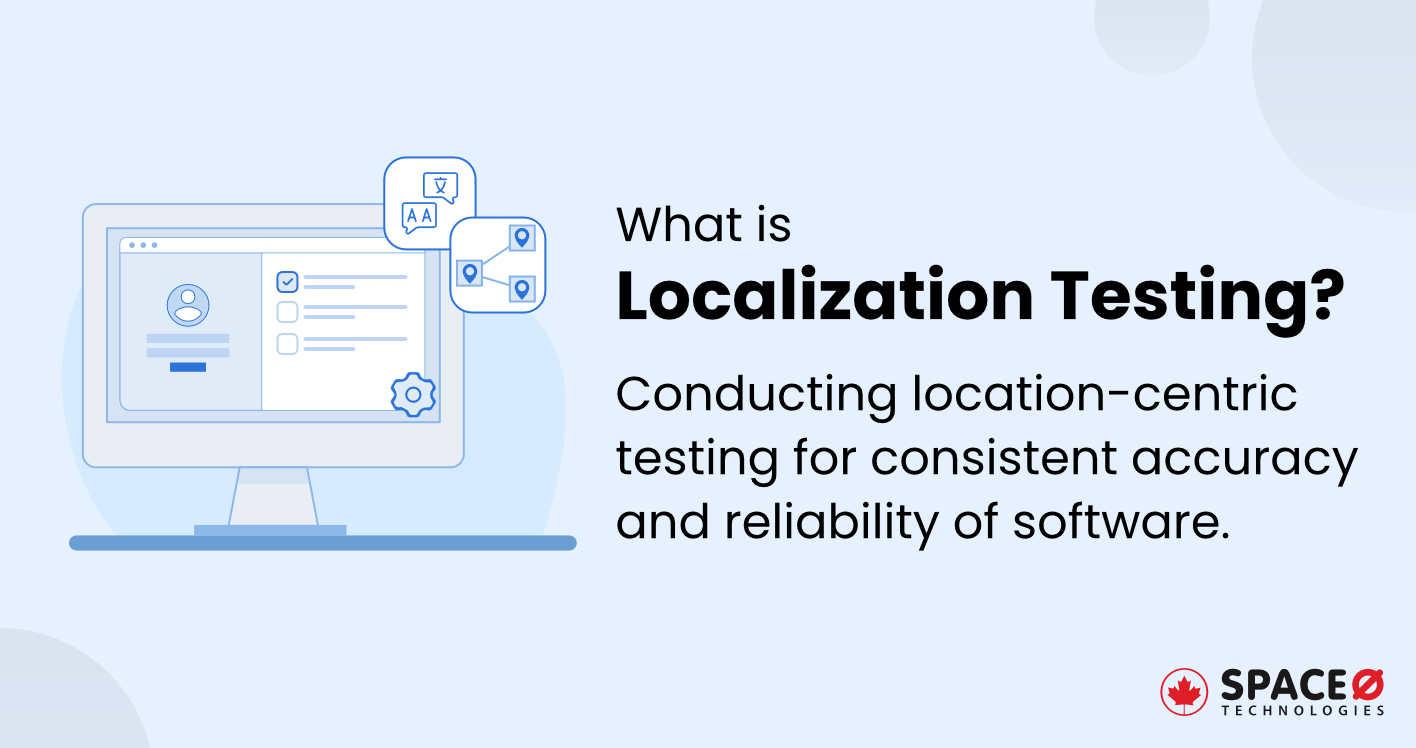 What is Localization Testing