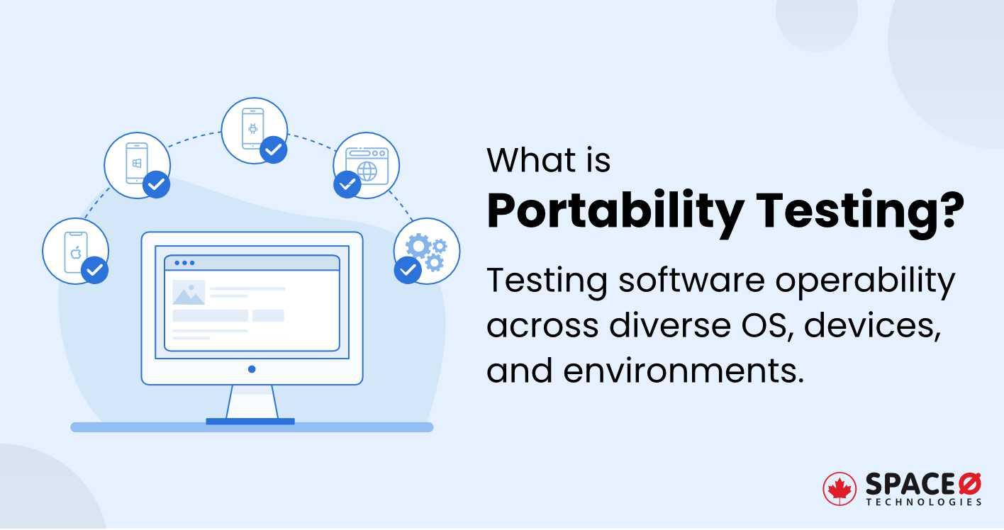 What is Portability Testing