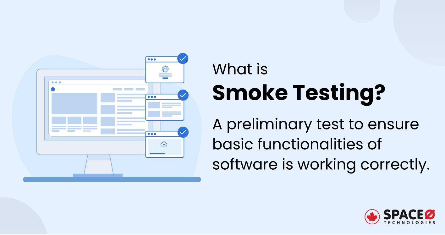 What-is-Smoke-Testing