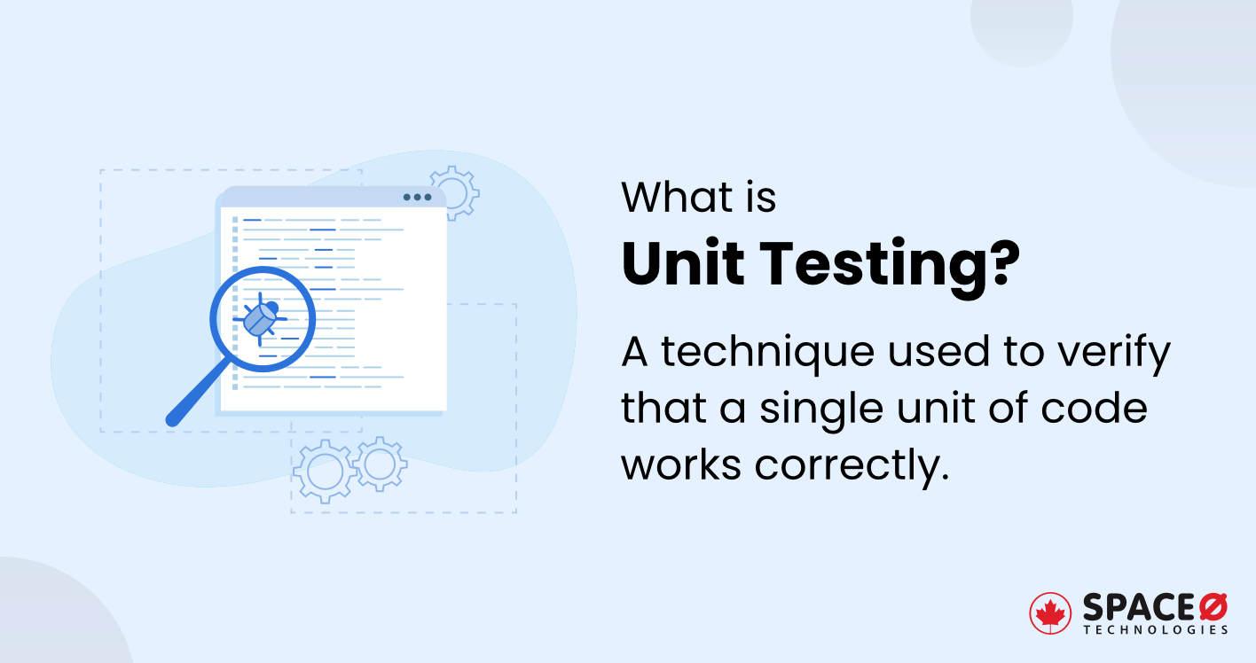 What is Unit Testing