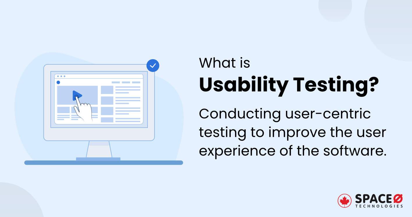 What is Usability Testing