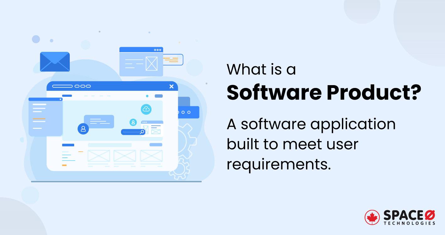 What is a Software Product