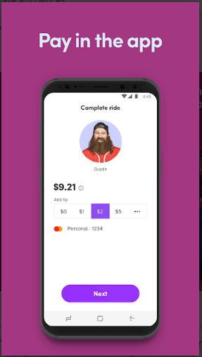 build a cab booking app