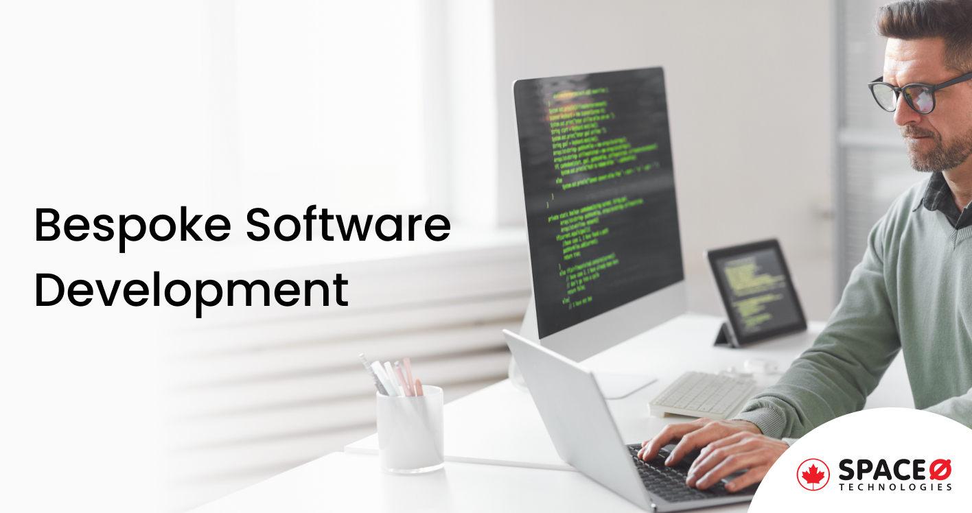 Bespoke Software Development