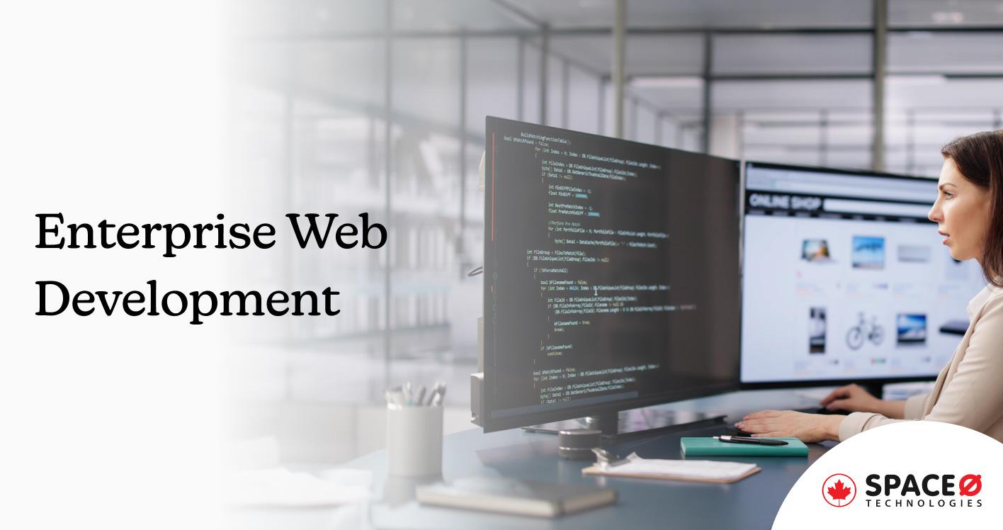 Enterprise Web Development