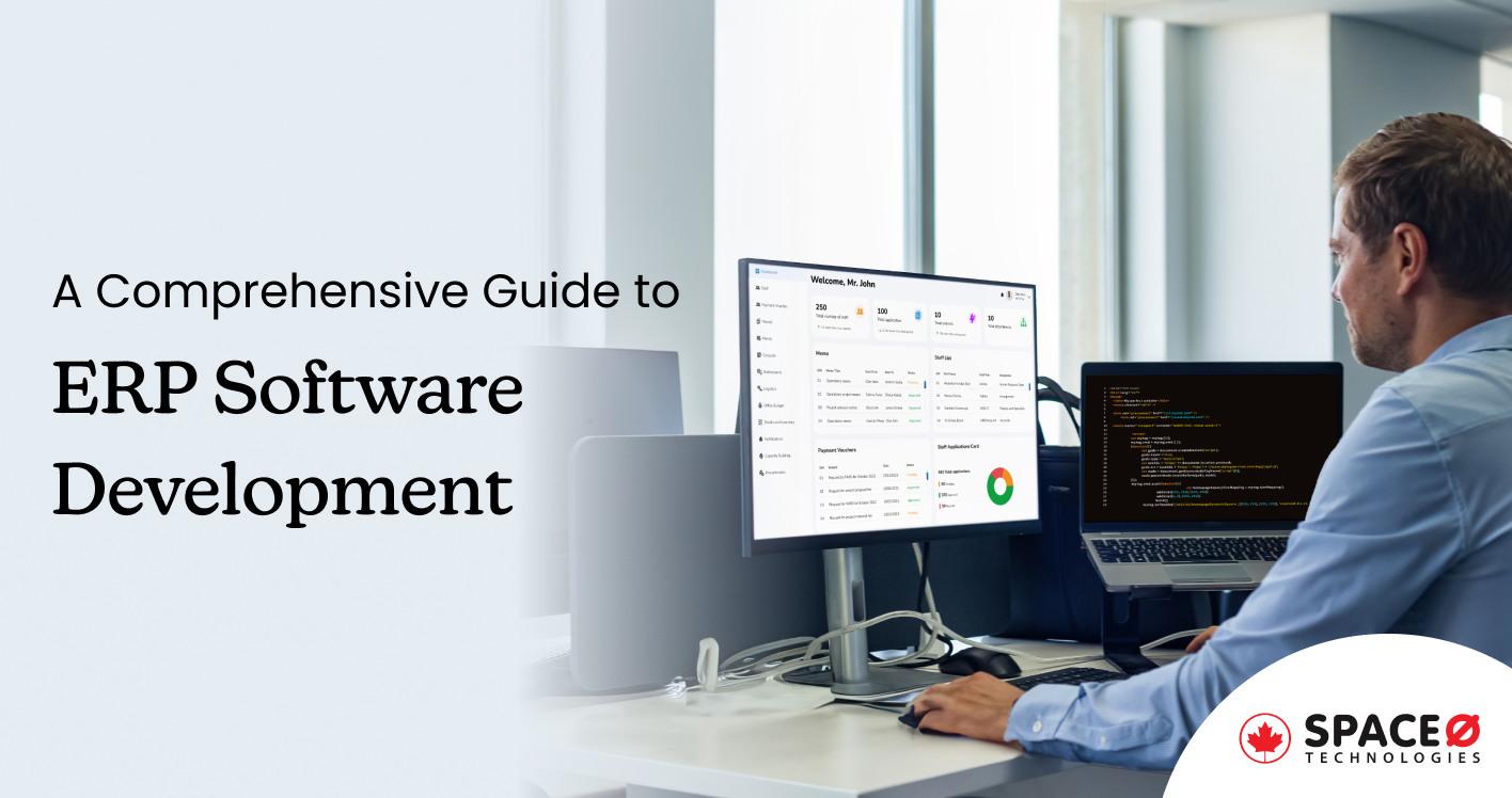 Guide to ERP Software Development