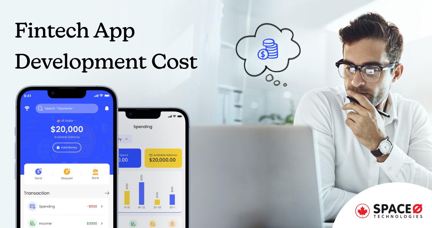 Fintech App Development Cost