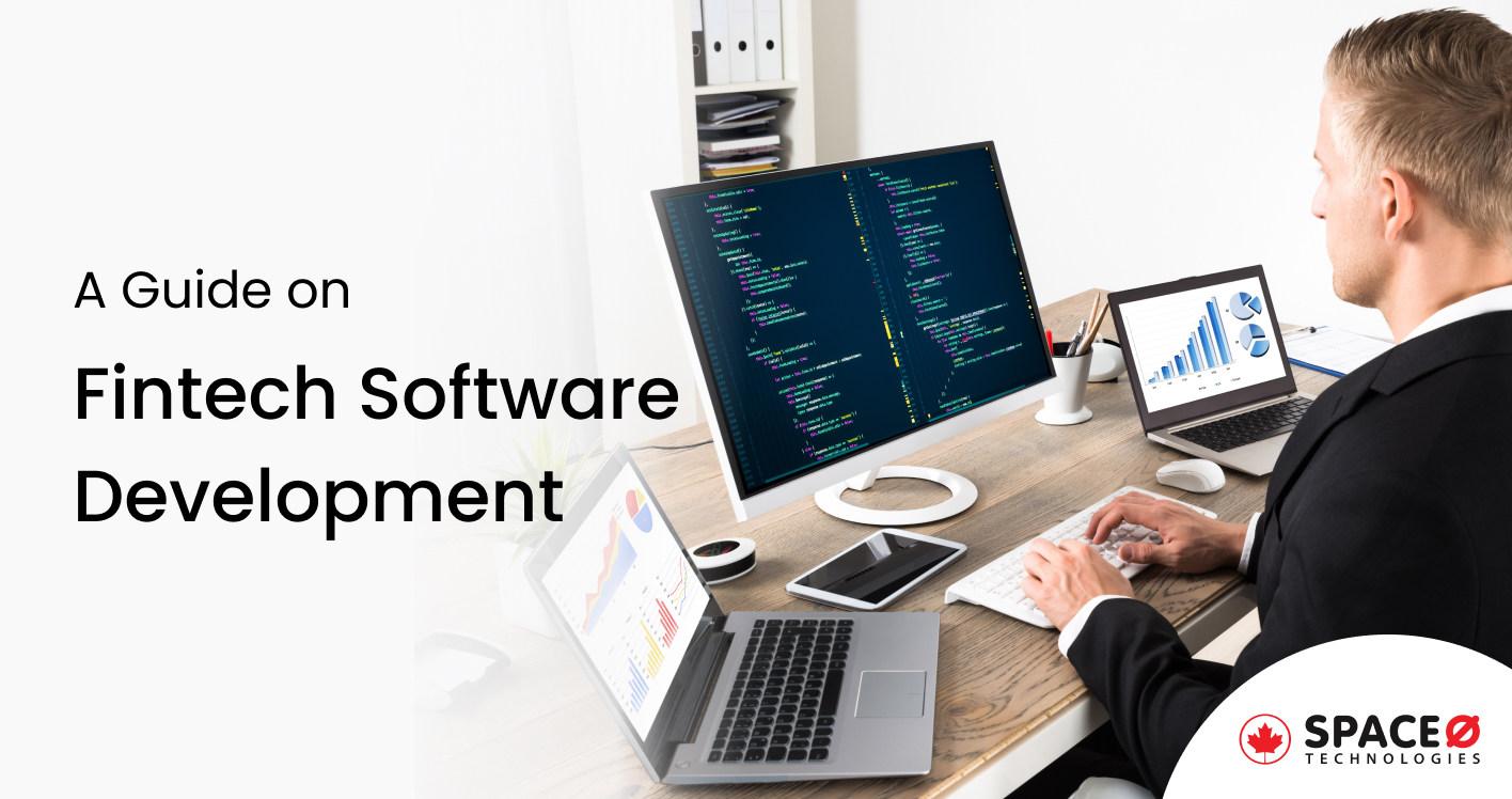 Fintech Software Development