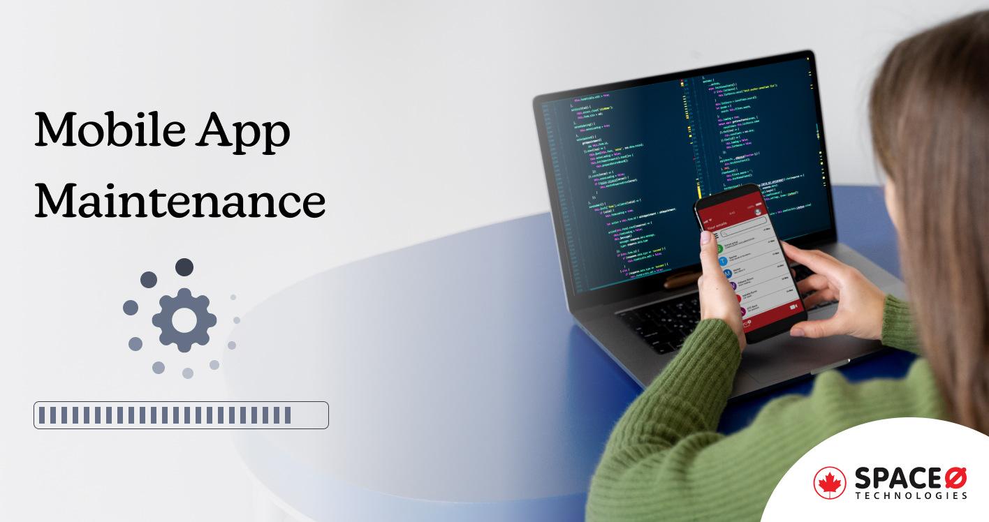 Mobile App Maintenance