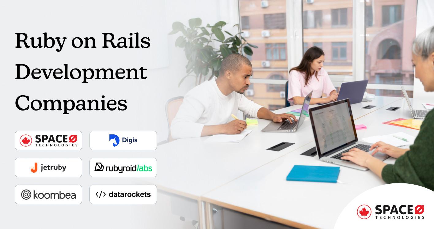 Ruby on rails development companies