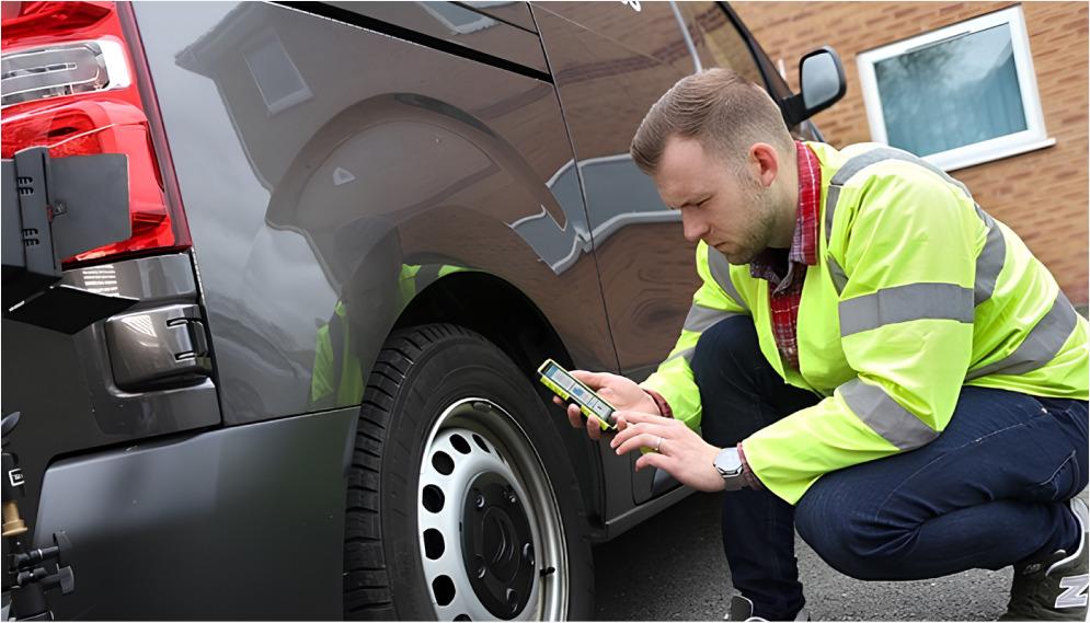 Go easy and paperless