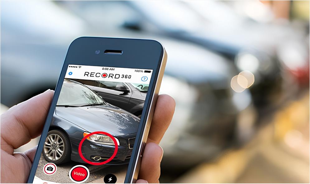 Technology-driven Car Inspection Services