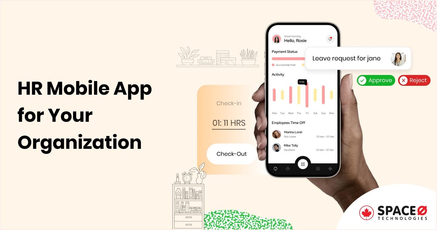 6 Benefits of HR Mobile App for Your Organization
