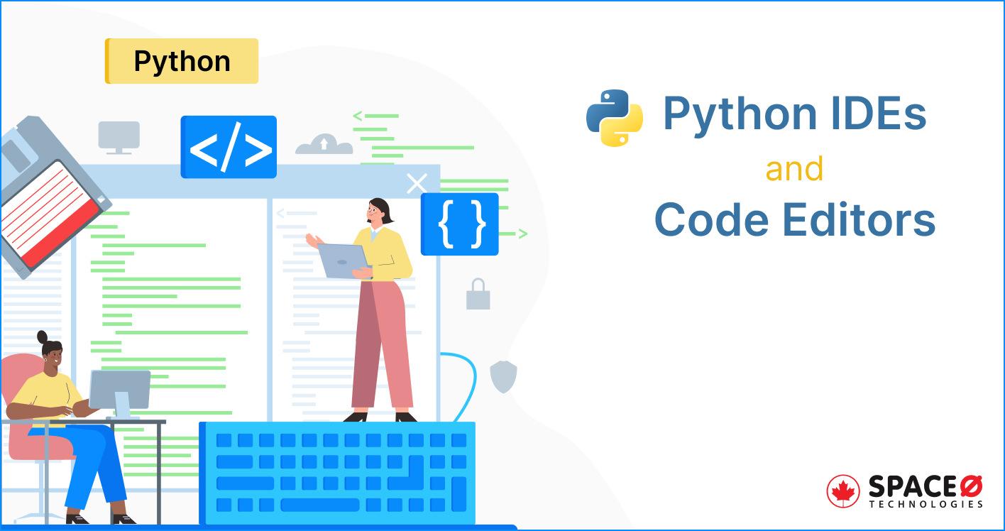 Best Python IDE and Code Editors