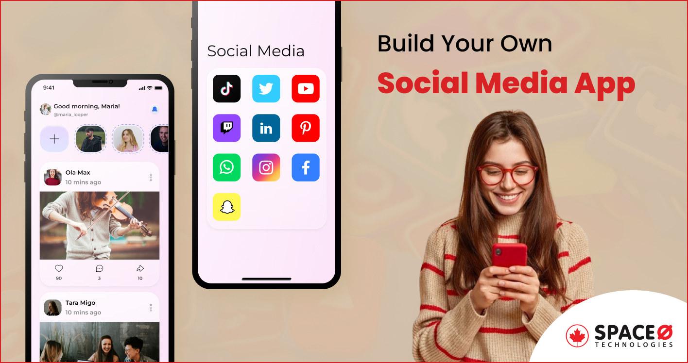 How to Create a Social Media App