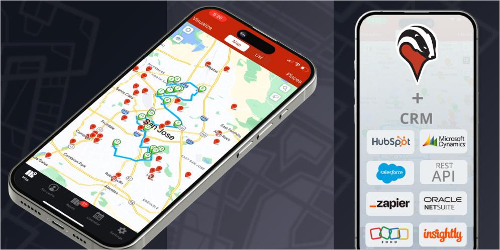Badger Map Route Planner Sales