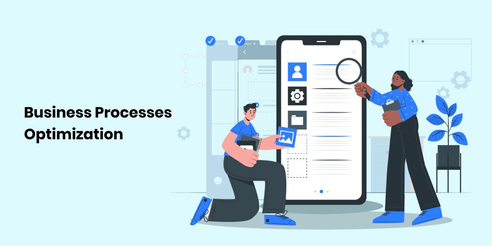 Business Processes Optimization