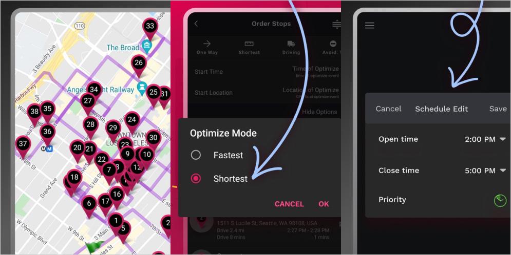 RoadWarrior Route Planner