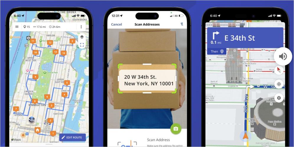 Route4Me Route Planner