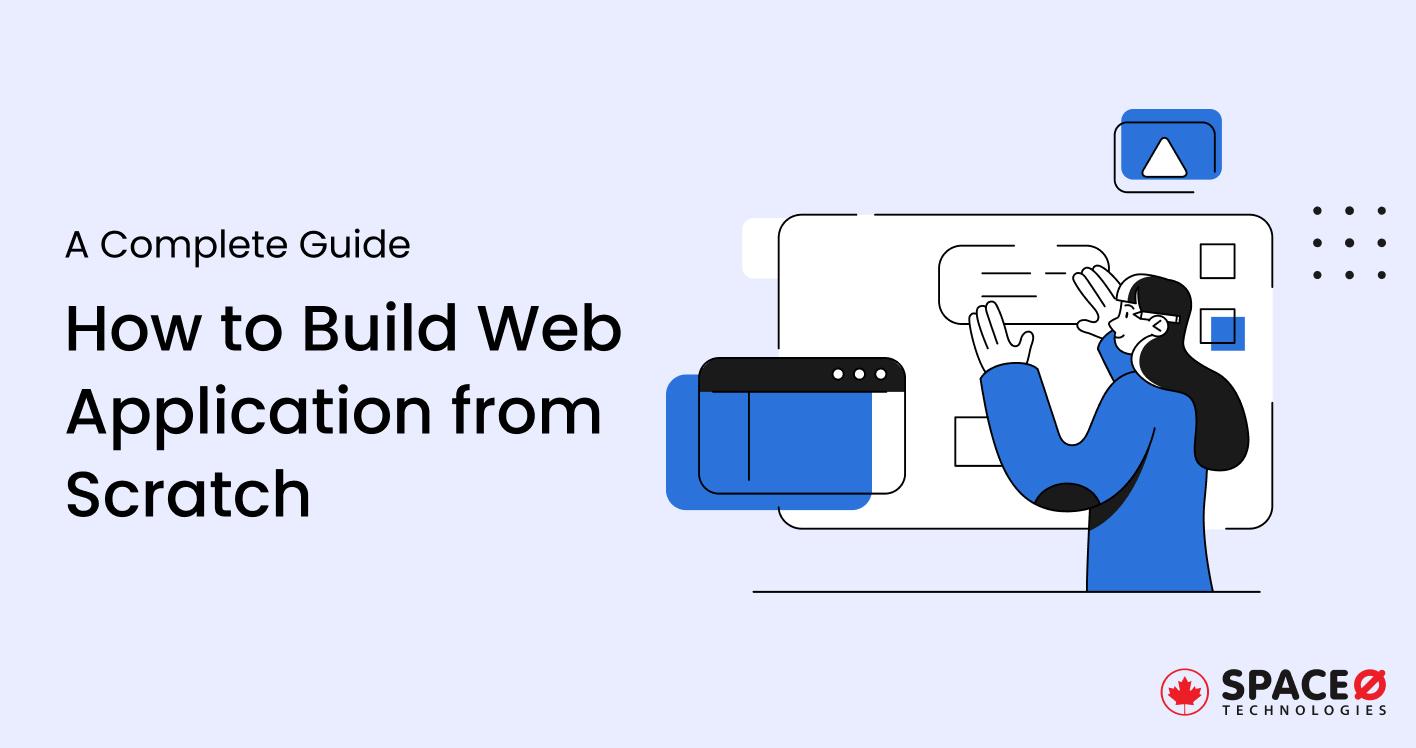 How to Build Web Application from Scratch