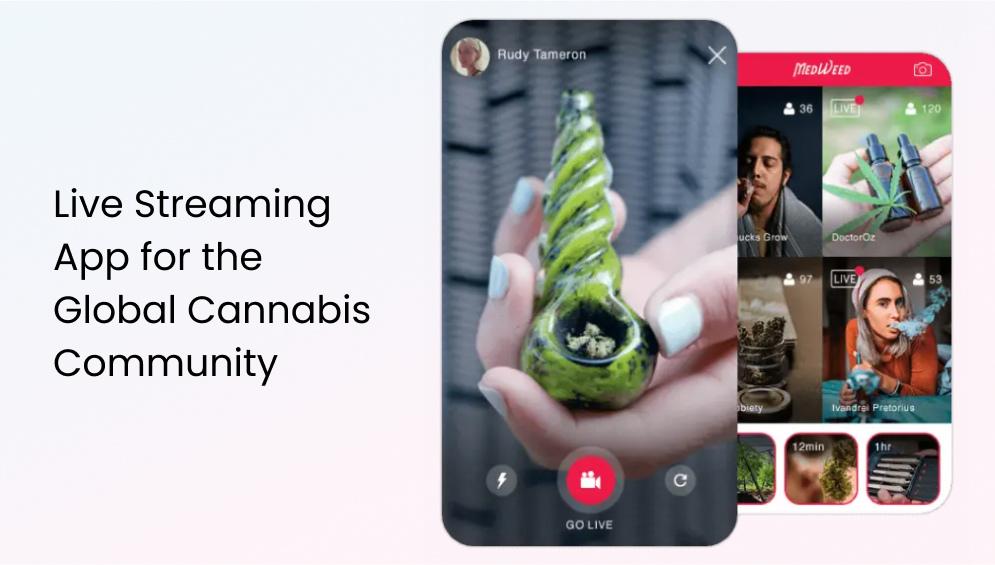 Live Streaming App Developed By Us