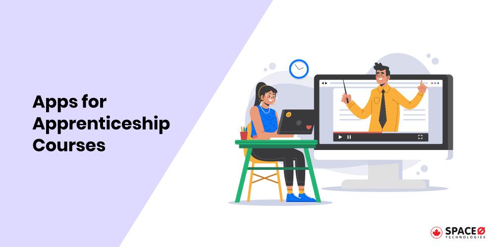 Apps for Apprenticeship Courses