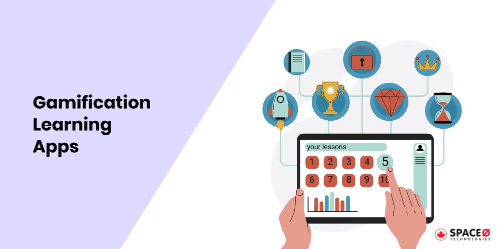 Gamification Learning Apps