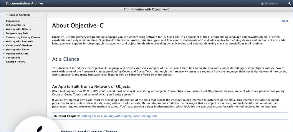 Objective-C