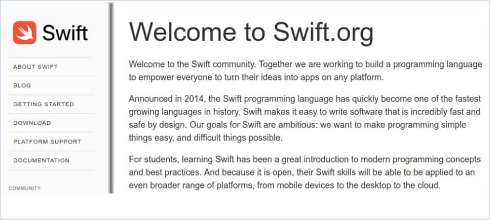 Swift