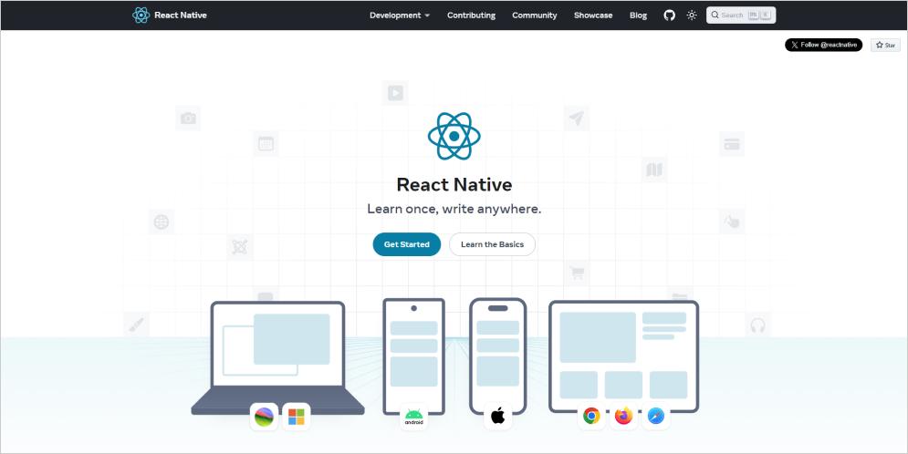React Native