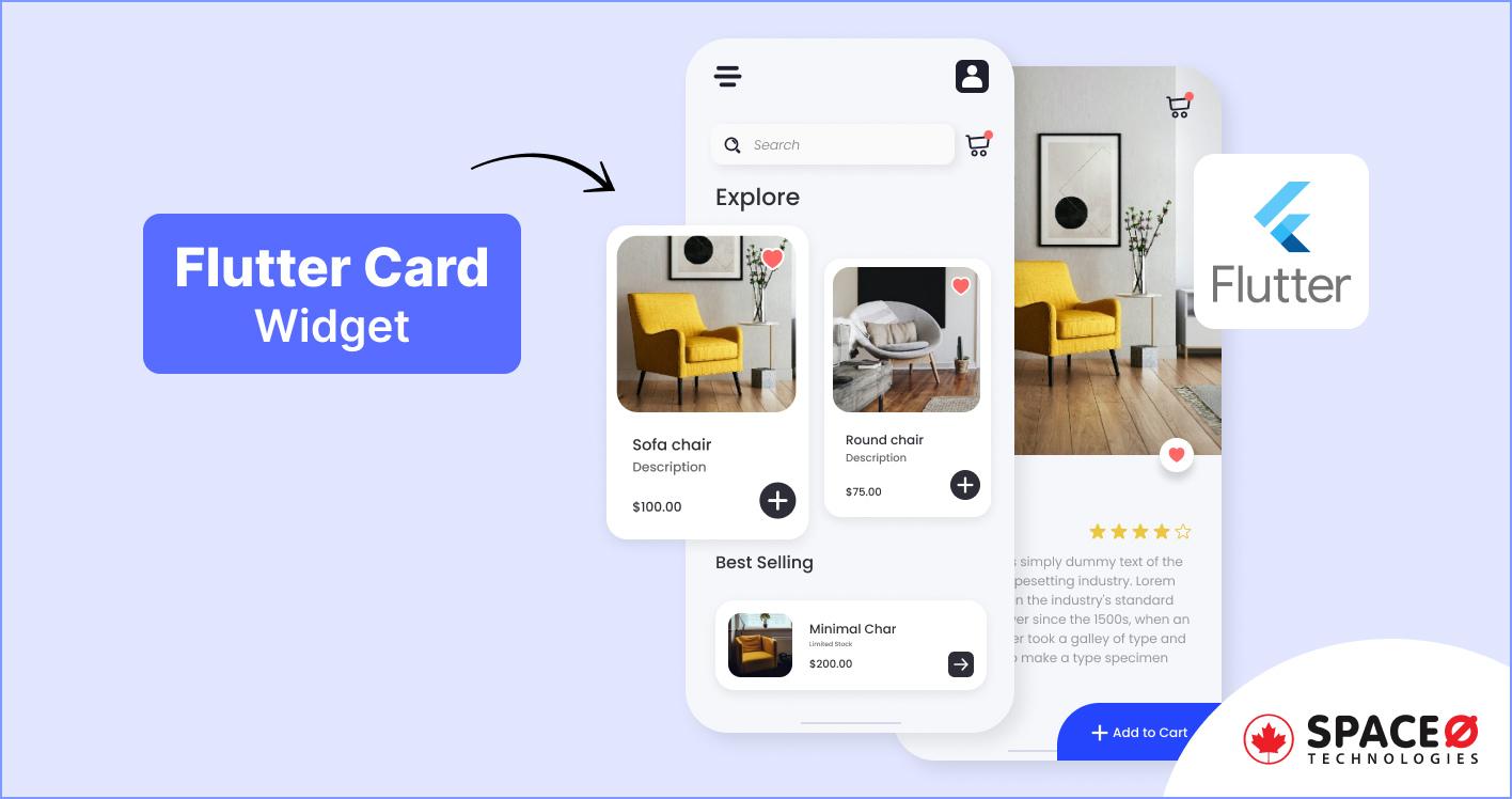 Flutter Card Widget Enhance Your App’s UI with Elegant Designs